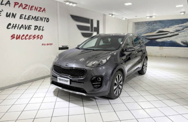 KIA Sportage  Diesel 2017