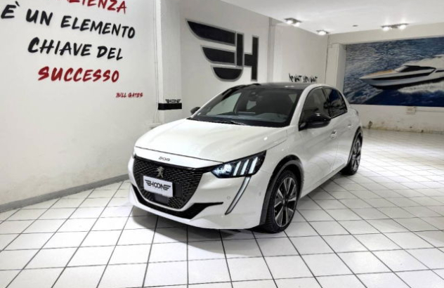 PEUGEOT 208  Diesel 2021