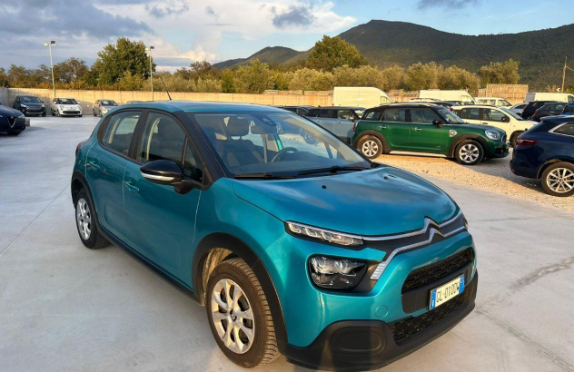 CITROEN C3 PureTech 83 SeS Feel  2022