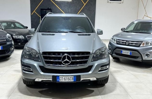MERCEDES Classe ML 350 CDI Grand Edition Diesel 2011
