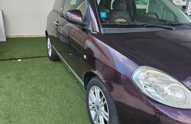 LANCIA Ypsilon  GPL 2010
