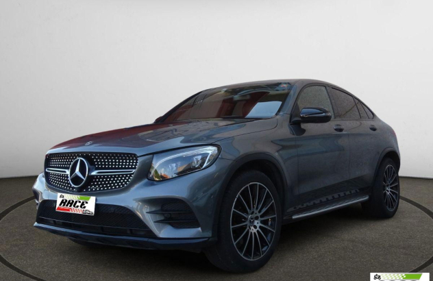 MERCEDES Classe GLC GLC 250 d 4Matic Exclusive Diesel 2017