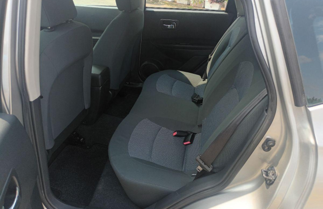 NISSAN Qashqai 1.5 dCi DPF Visia Diesel 2011