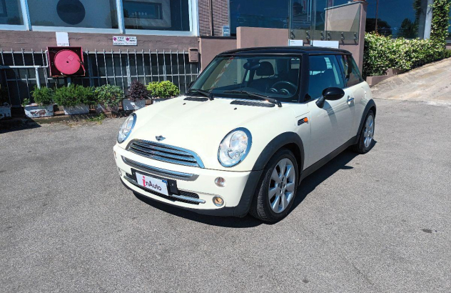 MINI Mini 1.6 16V Cooper Benzina 2004