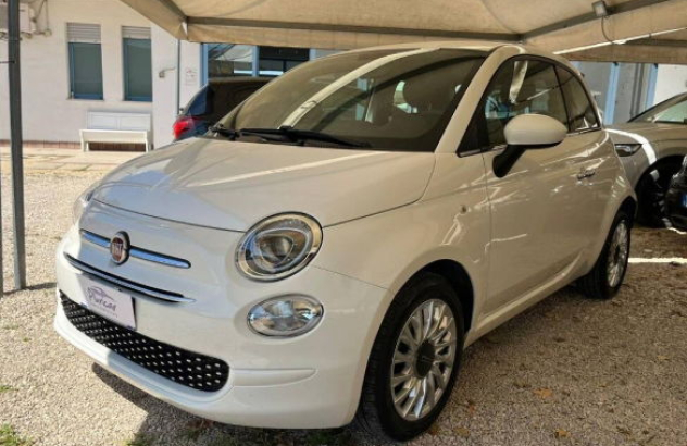 FIAT 500  Benzina 2019