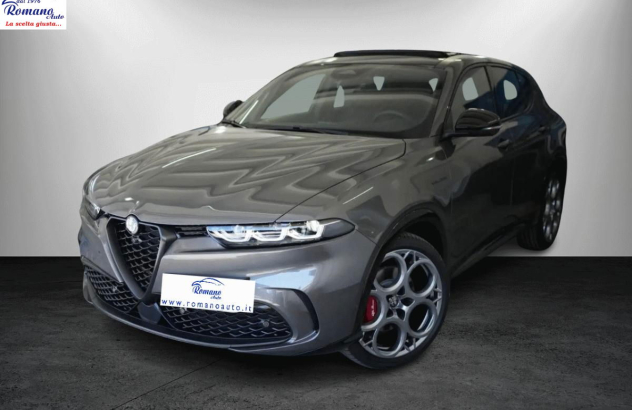 ALFA ROMEO Tonale 1.6 diesel 130 CV TCT6 Veloce Diesel 2025
