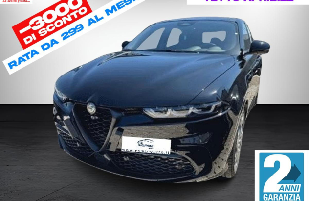 ALFA ROMEO Tonale 1.6 diesel 130 CV TCT6 Veloce Diesel 2025