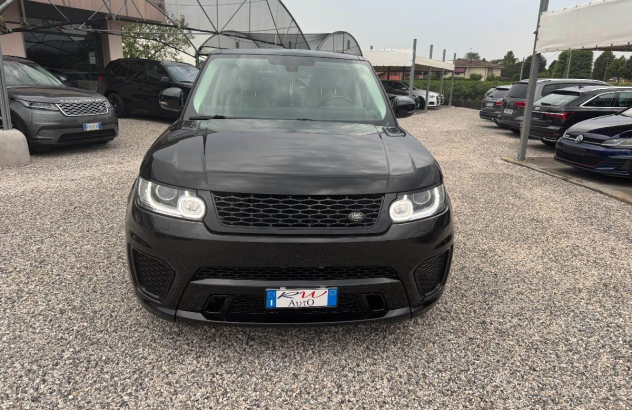 LAND ROVER Range Rover Sport 3.0 SDV6 HSE Dynamic Diesel 2016