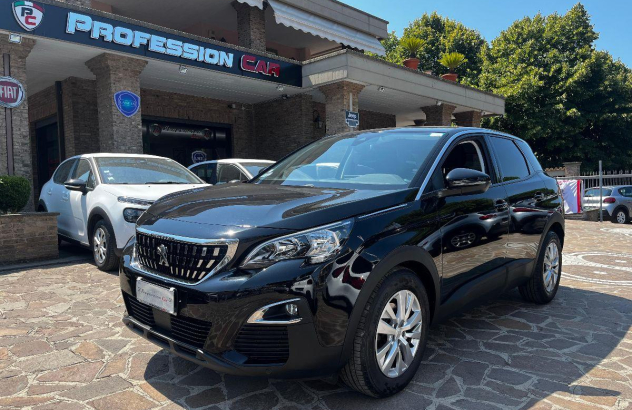 PEUGEOT 3008 PureTech Turbo 130 SeS Active Benzina 2019