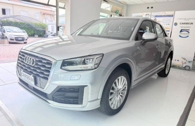 AUDI Q2  Benzina 2020