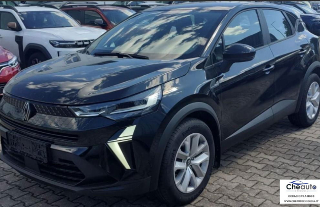 RENAULT Captur TCe 100 CV GPL Equilibre GPL 2025