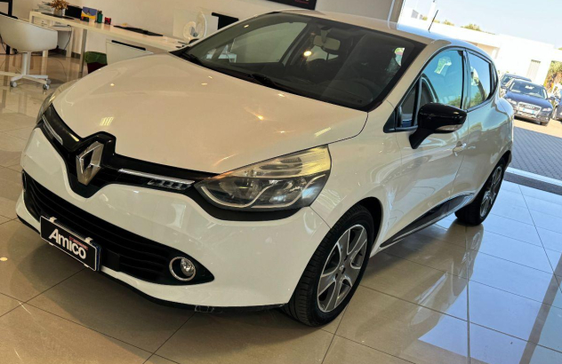 RENAULT Clio 1.5 dCi 8V 75 CV 5p. Costume Nat. Diesel 2014