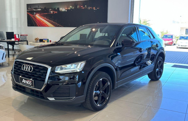 AUDI Q2 1.6 TDI S line Edition Diesel 2018