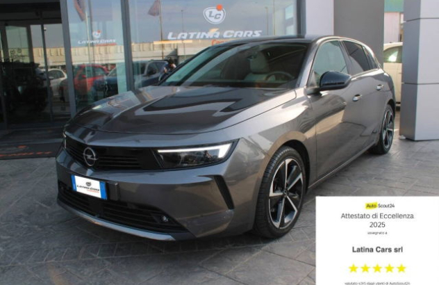 OPEL Astra  Benzina 2023
