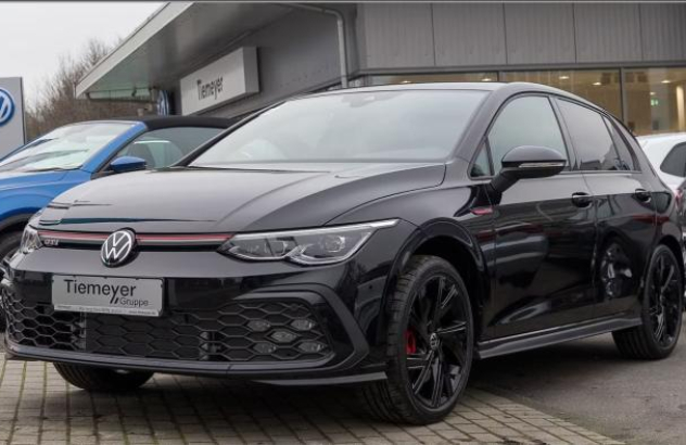 VOLKSWAGEN Golf 2.0 TSI GTI Benzina 2022