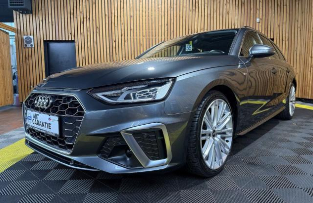 AUDI A4 35 TDI S tronic Diesel 2021