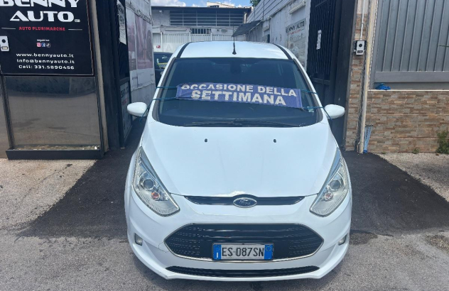 FORD B-Max 1.0 100CV Ecoboost Titanium Benzina 2013