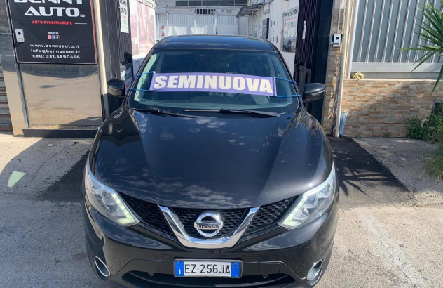 NISSAN Qashqai 1.5 dCi Business Diesel 2015