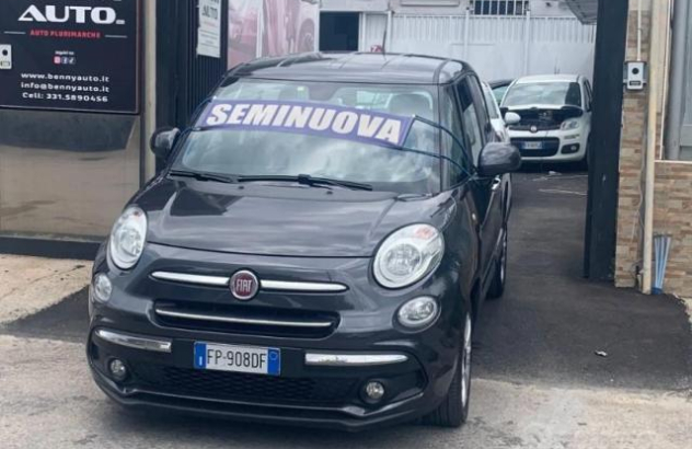 FIAT 500 L 1.4 95 CV Urban GPL 2018