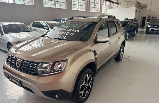 DACIA Duster 1.6 SCe GPL 4x2 Techroad GPL 2019