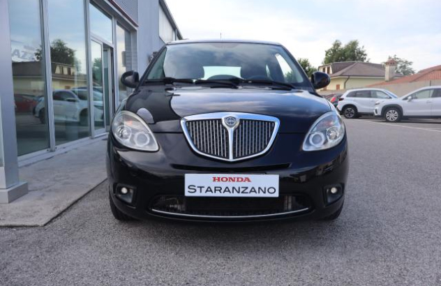 LANCIA Ypsilon 1.2 Argento Benzina 2011