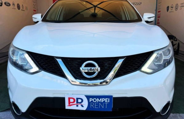 NISSAN Qashqai  Diesel 2017