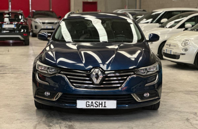 RENAULT Talisman Sporter dCi 160 CV EDC Energy Intens Diesel 2017