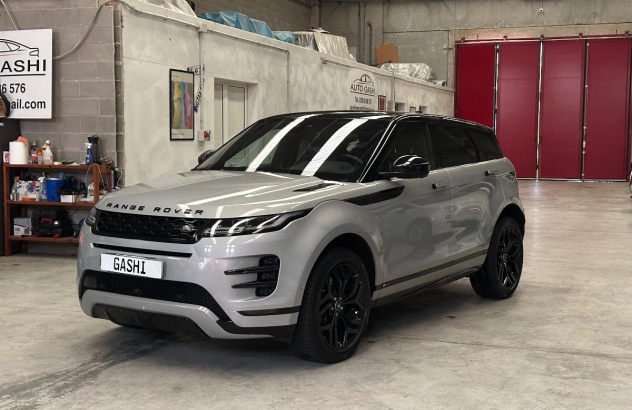 LAND ROVER Range Rover Evoque RR Evoque 2.0D 240 CV AWD Auto R-Dynamic Diesel 2020