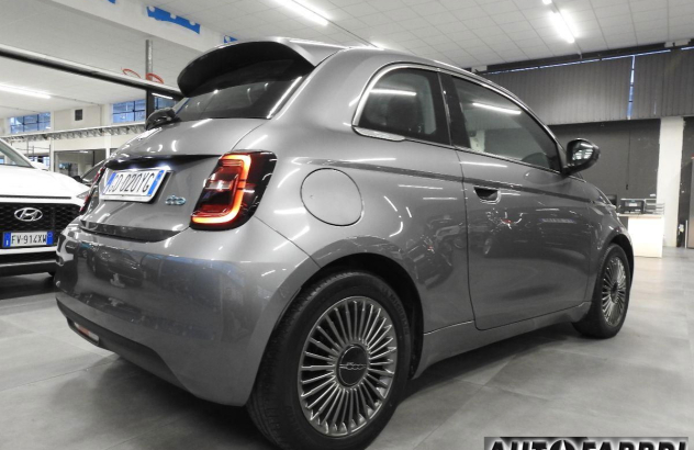 FIAT 500 E  Elettrica 2020