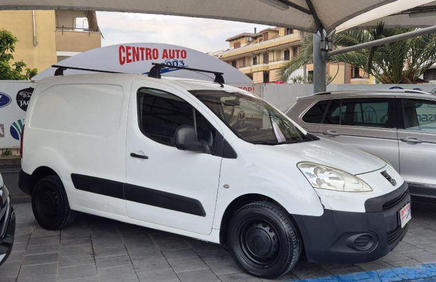PEUGEOT Partner 1.6 HDi 90CV Premium Diesel 2009