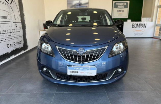 LANCIA Ypsilon  Elettrica-Benzina 2022