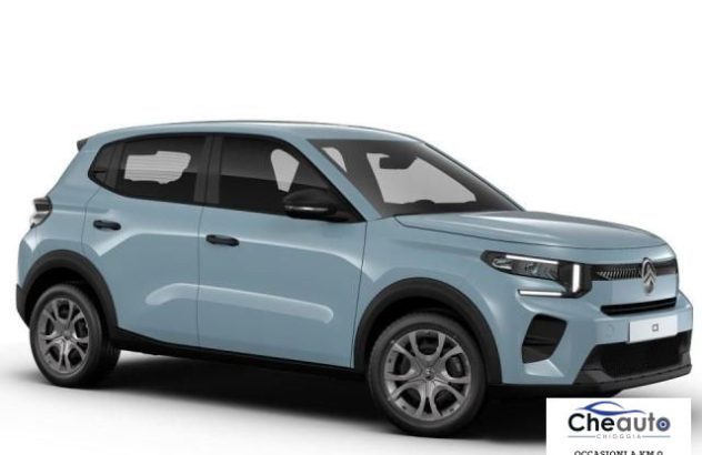 CITROEN C3 PureTech 100 SeS You Benzina 2025