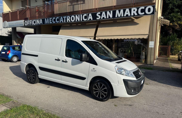 FIAT Scudo 2.0 MJT/130 PL-TA Furgone Maxi 12q. Comfort Diesel 2016