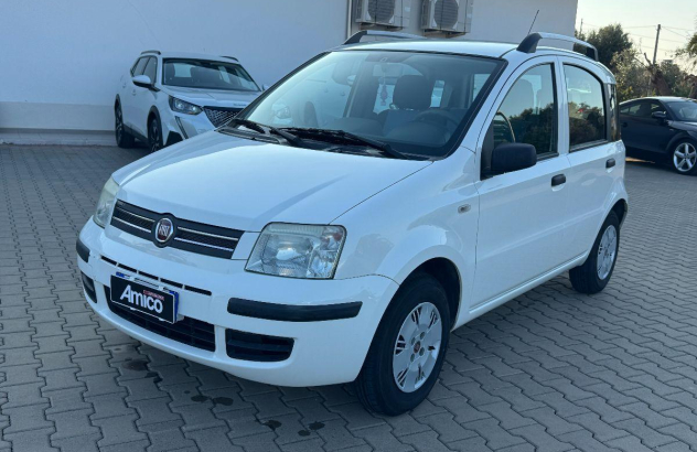 FIAT Panda 1.3 MJT 16V Emotion Diesel 2007