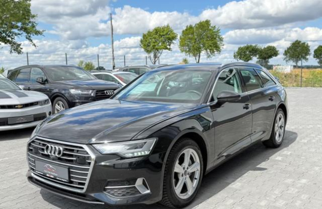 AUDI A6 A6 Av. 50 2.0 TFSI e qu. ult. Business Diesel 2022