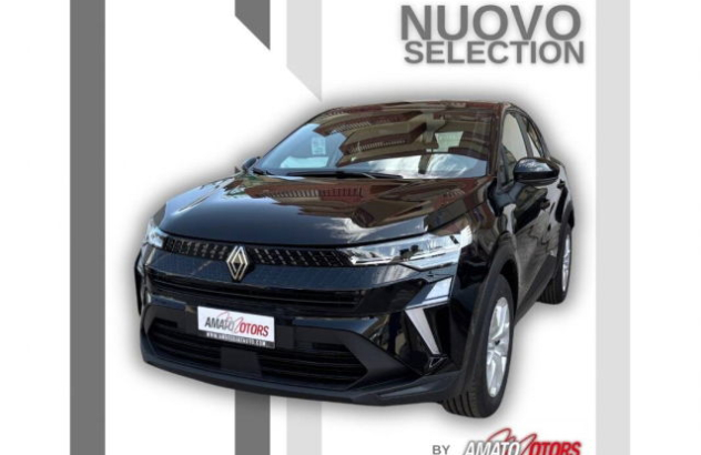 RENAULT Captur  GPL 2025