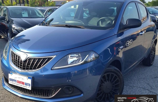 LANCIA Ypsilon 1.0 FireFly 5p.SeS Hybrid Silver  2022