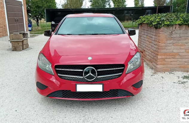 MERCEDES Classe A  Diesel 2014