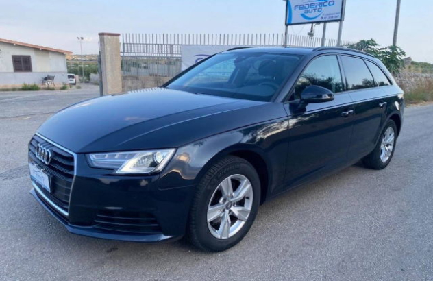 AUDI A4  Diesel 2018