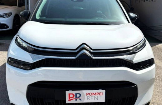 CITROEN C3 Aircross  Diesel 2022