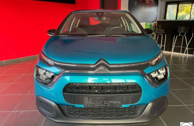 CITROEN C3 PureTech 83 SeS Feel Pack  2022