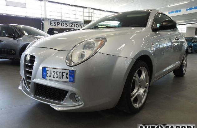 ALFA ROMEO MiTo 1.4 78CV Distinctive Benzina 2011