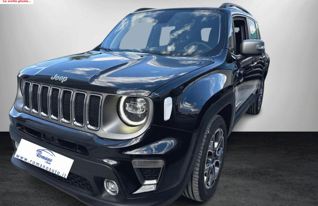 JEEP Renegade 1.6 Mjt 130CV Limited Diesel 2021