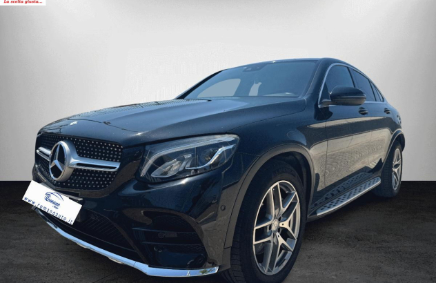 MERCEDES Classe GLC  Diesel 2018