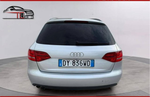 AUDI A4  Diesel 2009