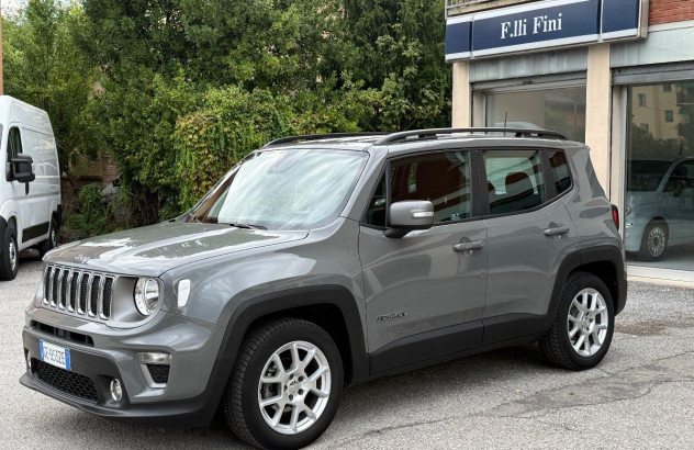 JEEP Renegade 1.6 Mjt 130CV Limited Diesel 2021