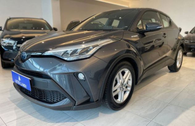 TOYOTA C-HR  Elettrica-Benzina 2022