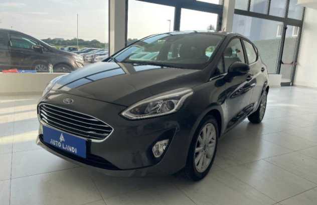 FORD Fiesta  Benzina 2018