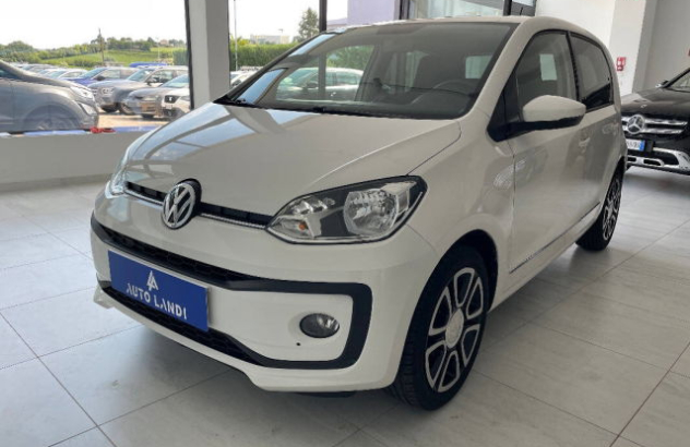VOLKSWAGEN Up!  Benzina 2019