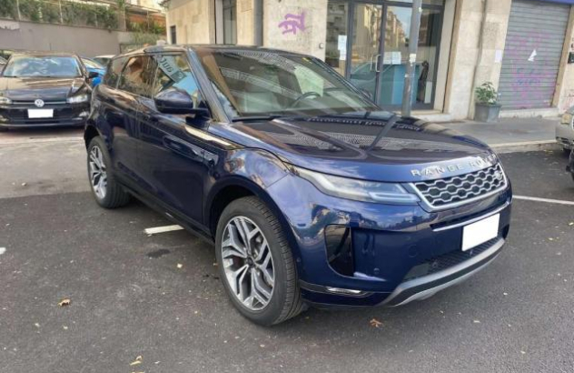 LAND ROVER Range Rover Evoque  Elettrica-Diesel 2021